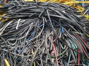 西安物资回收服务 从绝缘导线到火车罐的绿色循环利用