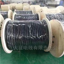 绝缘导线 安防系统稳定运行的“神经与血脉”